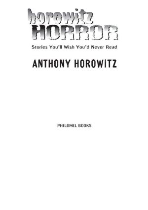 [Horrowitz Horror Shorts 01] • Horowitz Horror